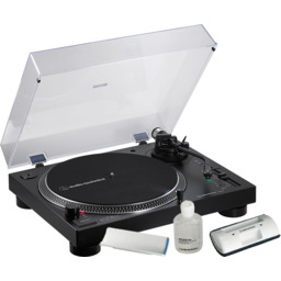 Audio-technica AT-LP120X-BT (czarny) + AT6012