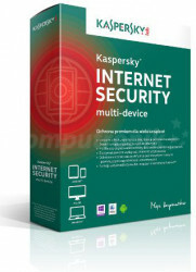 Kaspersky Internet Security 2021 - 1 Urządzenie 1