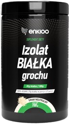 Izolat Białka Grochu, proszek 700g