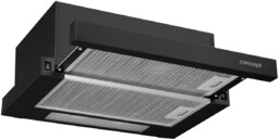 Opv3150Bc Okap Teleskopowy Do Zabudowy Black