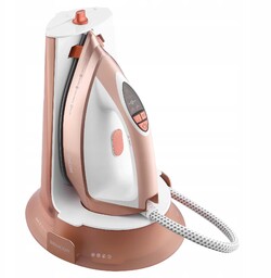 Żelazko ze stacją parową Sencor 3200W strażak 410g/min