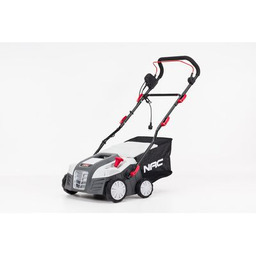 Aeratoro-wertykulator elektryczny SCE180-W 1800 W 40 cm NAC