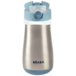 Beaba bidon termiczny termobutelka Blue