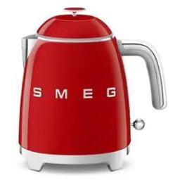 Smeg KLF05RDEU 0,8l 1400W Czajnik kuchenny