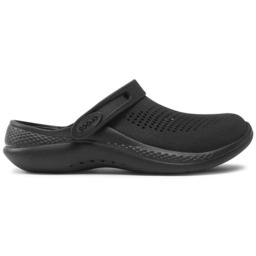 Klapki Crocs Crocs Literide 360 Clog 206708 Czarny