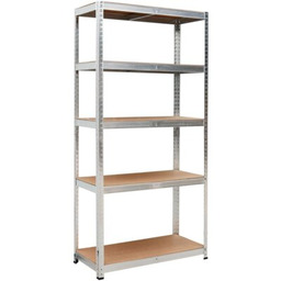 GOCKOWIAK Regał magazynowy 150 x 75 x 30