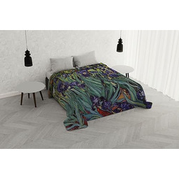 Italian Bed Linen Letnia kołdra z nadrukiem cyfrowym