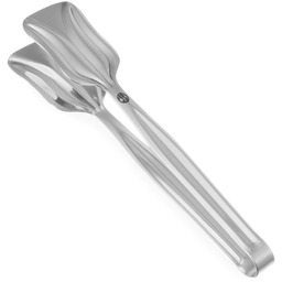 Szczypce kuchenne cukiernicze stalowe do nakładania dł. 215mm