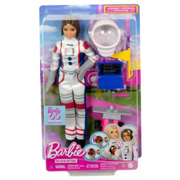 Barbie Kariera. Lalka Astronautka