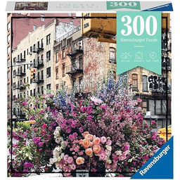 Ravensburger Puzzle 12964 Ravensburger Kwiaty Puzzle Moment 300