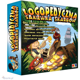 Logopedyczna sakiewka skarbów