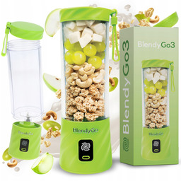 Blender BlendyGo 3 Bezprzewodowy Usb Blender Nowej Generacji