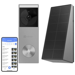 EZVIZ Wideodomofon CS-HP3 Pro Wi-Fi