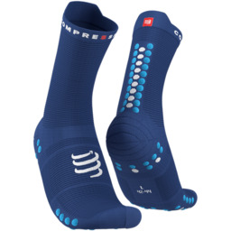COMPRESSPORT Skarpetki do biegania wysokie PRORACING SOCKS V4