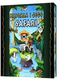 Mądrala i jego safari - multilicencja - licencja