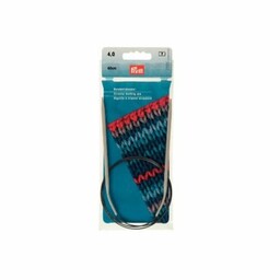 Prym okrągłe szpilki do robienia na drutach, metal,