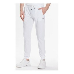 Colmar Spodnie dresowe Doubly 6117 5XO Biały Regular