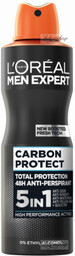 L''Oréal - MEN EXPERT - CARBON PROTECT -