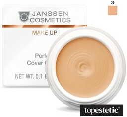 Janssen Cosmetics Perfect Cover Cream Kamuflaż - korektor