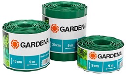 Obrzeże trawnika 20 cm/9 m GARDENA (00540-20)