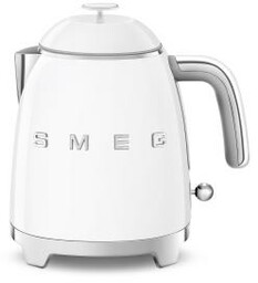 Smeg KLF05WHEU 0,8l 1400W Czajnik bezprzewodowy