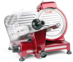 KRAJALNICA PROFI LINE 220 mm RED EDITION ELEKTRYCZNA