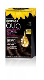 GARNIER Olia Farba do włosów nr 4.0 Dark