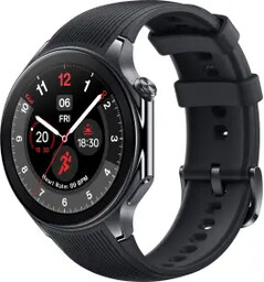 OnePlus Watch 2 46mm GPS Czarny Smartwatch