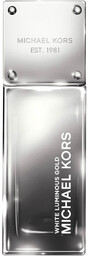 Michael Kors White Luminous Gold woda perfumowana 50