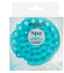 KILLYS_Spa Body & Scalp Massager masażer do ciała