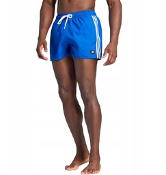 Spodenki kąpielowe męskie adidas 3-Stripes CLX Swim Shorts