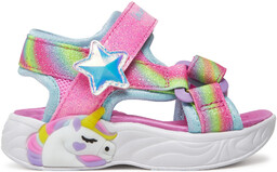 Sandały Skechers Unicorn Dreams Sandal-Dreamy Unicorns 303107N/PKMT Różowy