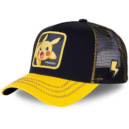 Capslab, Czapka z daszkiem Pokemon Pikachu, CL/PKM2/1/PIK6, rozmiar
