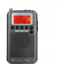 Retekess TR105 Airband Radio Przenośne, krótkofalowe, Fm Am
