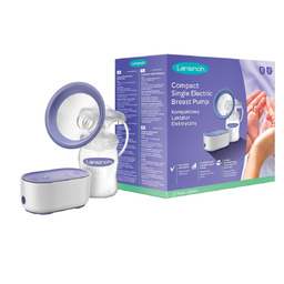 Lansinoh, Kompaktowy laktator elektryczny