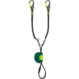 CLIMBING TECHNOLOGY Lonża TOP SHELL COMPACT green-lime