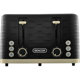Sencor STS 7551BK Toster elektryczny