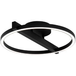 Lampa sufitowa okrąg LED plafon Tivoli K-8231