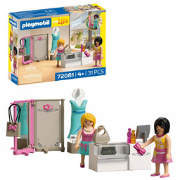 Playmobil 72081 Salon urody