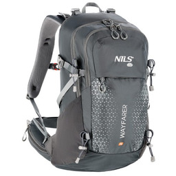 PLECAK TURYSTYCZNY SZARY WAYFARER 35L NILS CAMP NC1925