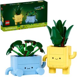 LEGO Botanicals 10349 Wesołe Roślinki