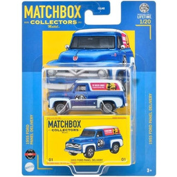 MATCHBOX COLLECTORS 1955 FORD PANEL DELIVERY 1/20 HVW13
