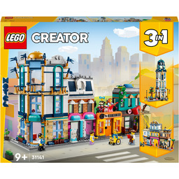 Lego Creator 31141 Główna ulica