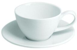 AMBITION Spodek do filiżanki porcelanowej DESIRE - 15.5