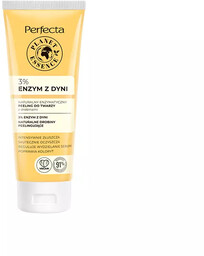 Perfecta Naturalny enzymatyczny peeling do twarzy 3% enzym