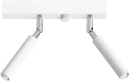 Plafon EYETECH 2 biały SL.0903 - Sollux Sprawdź