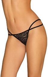 Stringi Pantheria czarne