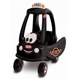 Little Tikes Cozy Coupe Czarna Taksówka (160467)