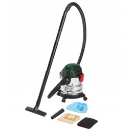 Odkurzacz przemysłowy 1200W Parkside Pwd 12 B1 1200