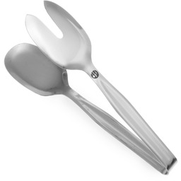 Szczypce kuchenne do potraw sałaty ze stali nierdzewnej